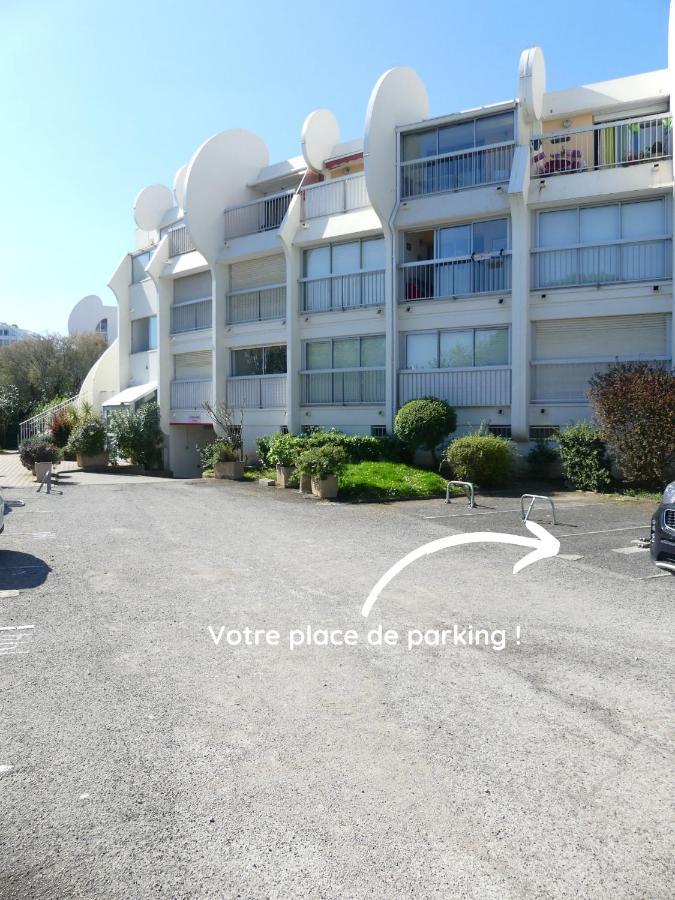 La Casita - Studio Confort Avec Terrasse Et Parking Prive- La Grande Motte, Montpellier エクステリア 写真