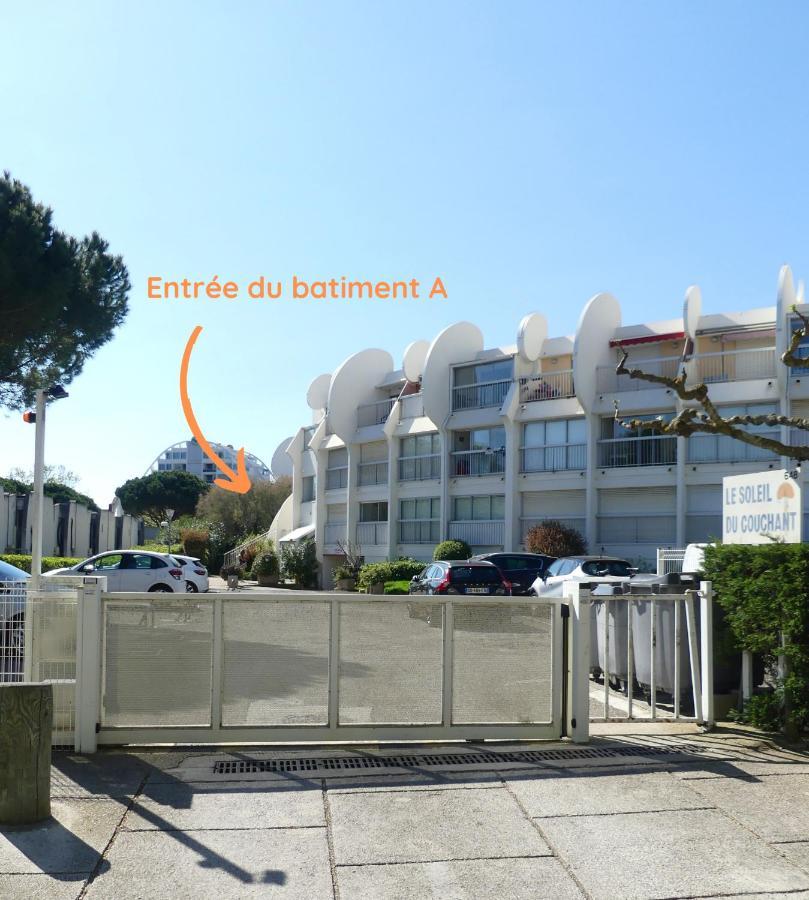 La Casita - Studio Confort Avec Terrasse Et Parking Prive- La Grande Motte, Montpellier エクステリア 写真