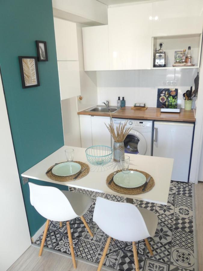 La Casita - Studio Confort Avec Terrasse Et Parking Prive- La Grande Motte, Montpellier エクステリア 写真