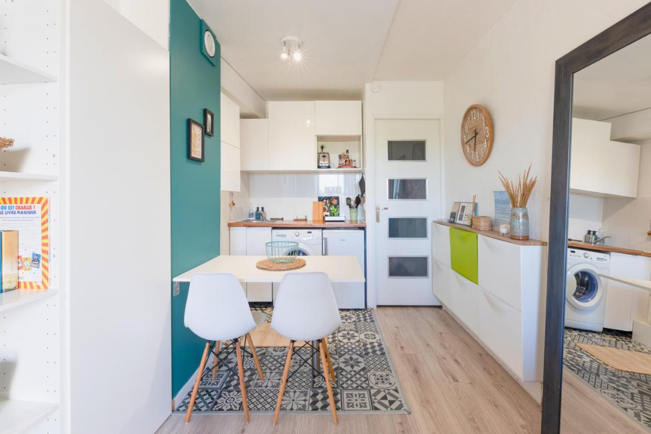 La Casita - Studio Confort Avec Terrasse Et Parking Prive- La Grande Motte, Montpellier エクステリア 写真