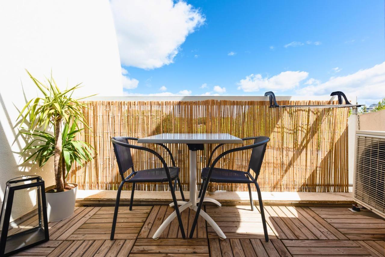 La Casita - Studio Confort Avec Terrasse Et Parking Prive- La Grande Motte, Montpellier エクステリア 写真